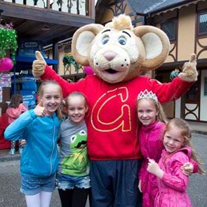Childrens Birthday Parties at Gullivers