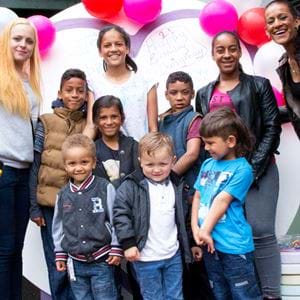 Childrens Birthday Parties at Gullivers