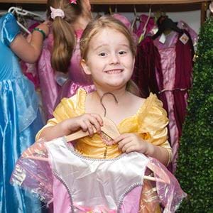 Childrens Birthday Parties at Gullivers