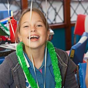 Childrens Birthday Parties at Gullivers