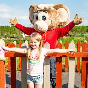 Childrens Birthday Parties at Gullivers