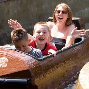 Childrens Birthday Parties at Gullivers