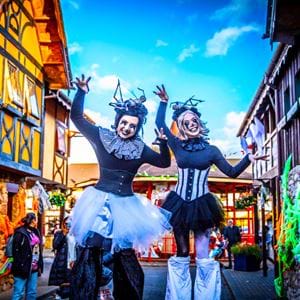 Fright Fiesta at Gulliver's Theme Park Resorts