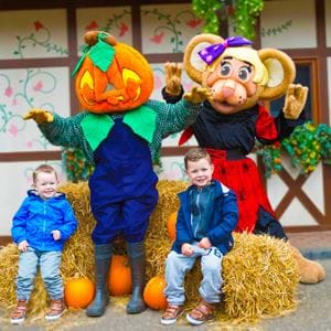 Fright Fiesta at Gulliver's Theme Park Resorts