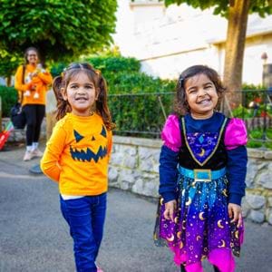 Fright Fiesta at Gulliver's Theme Park Resorts