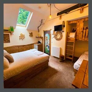 Willows Accommodation Matlock Bath